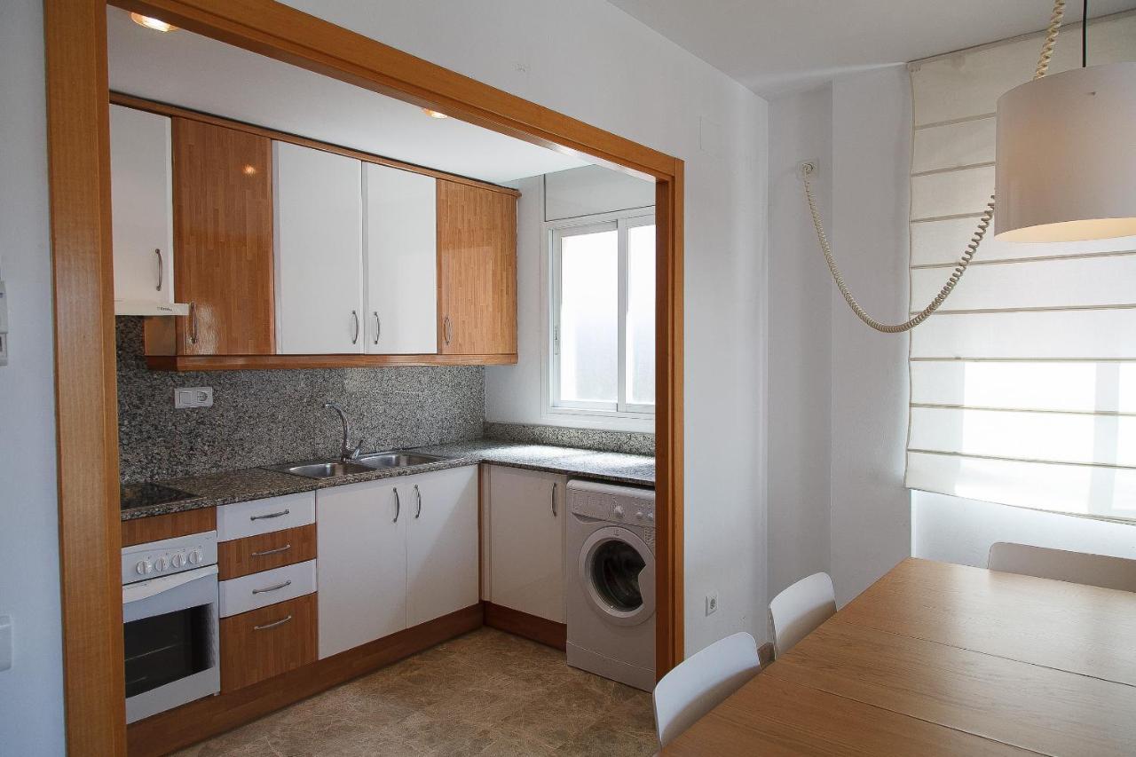 Uhc Ventura Park Apartments Salou Exteriér fotografie
