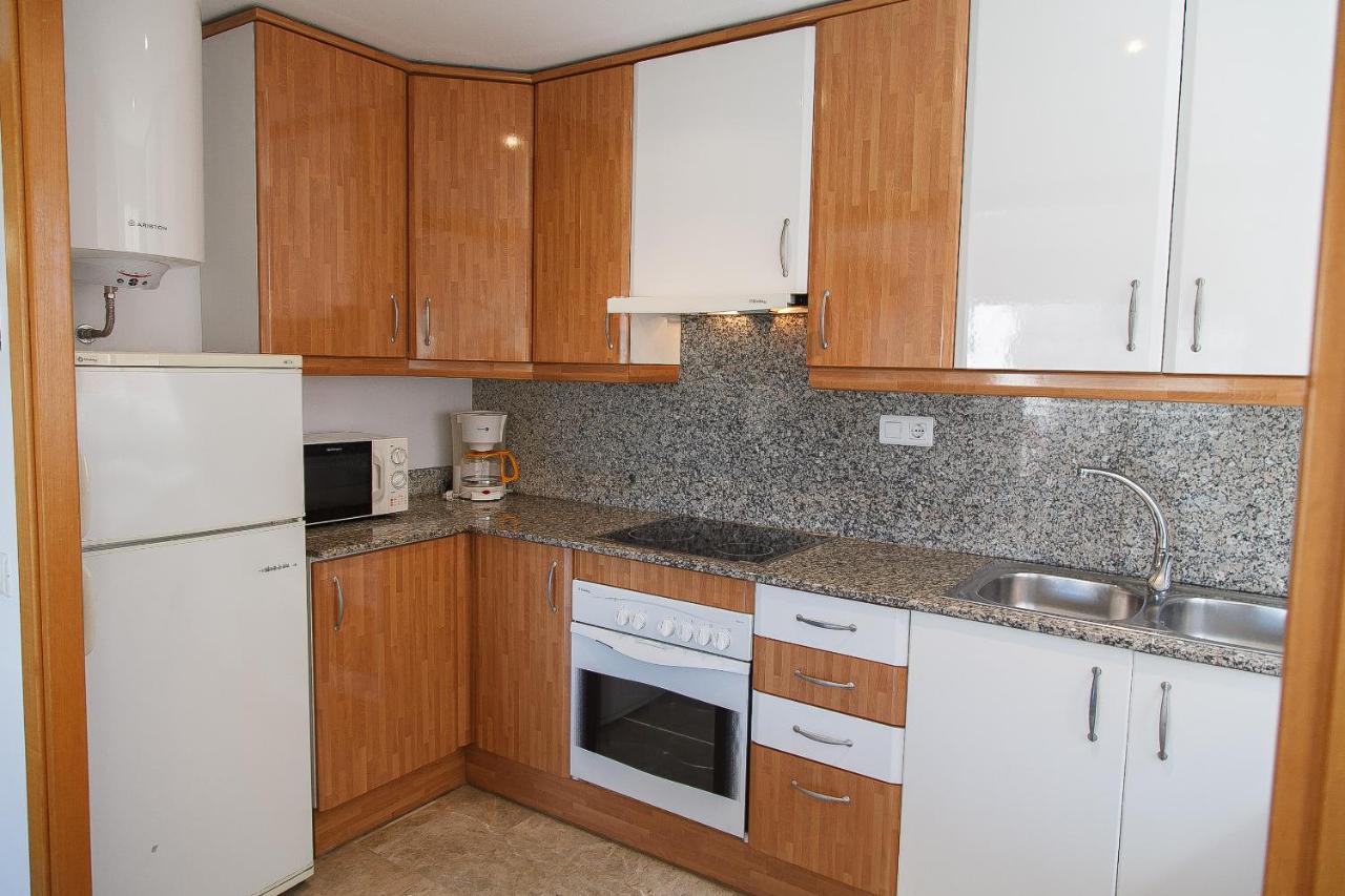 Uhc Ventura Park Apartments Salou Exteriér fotografie
