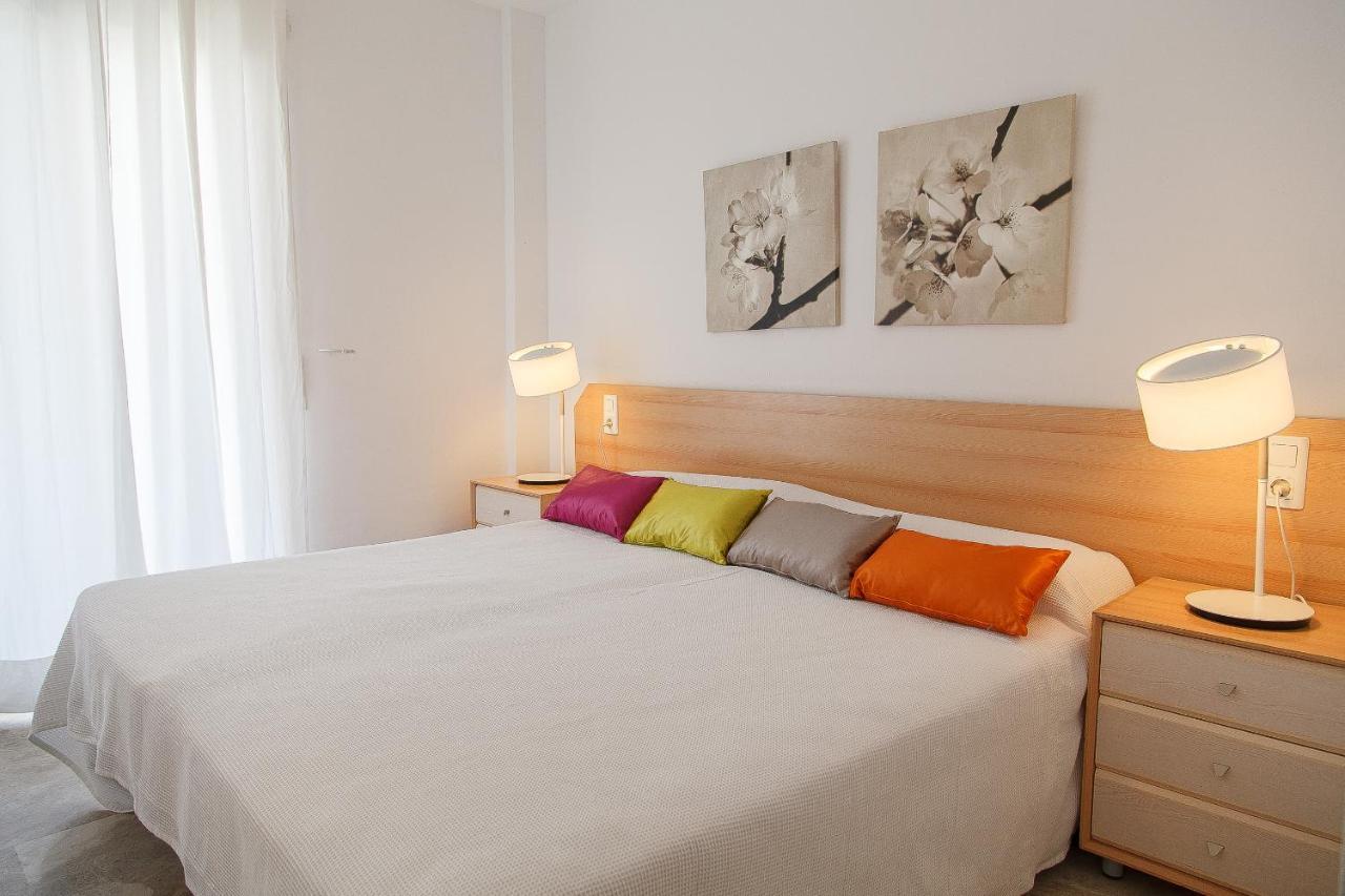 Uhc Ventura Park Apartments Salou Exteriér fotografie