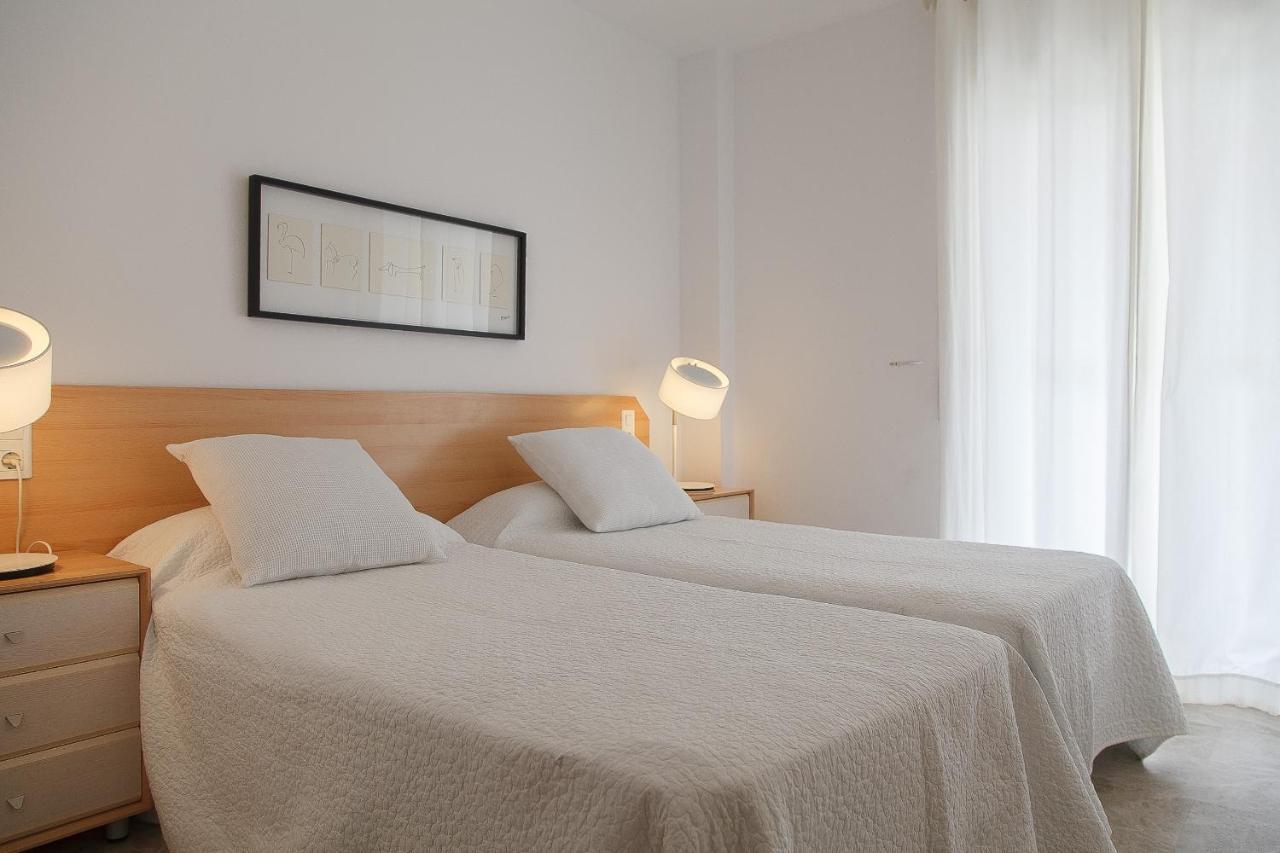 Uhc Ventura Park Apartments Salou Exteriér fotografie