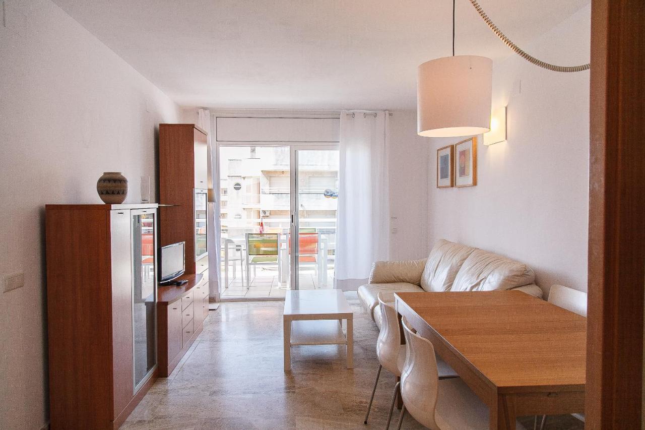 Uhc Ventura Park Apartments Salou Exteriér fotografie