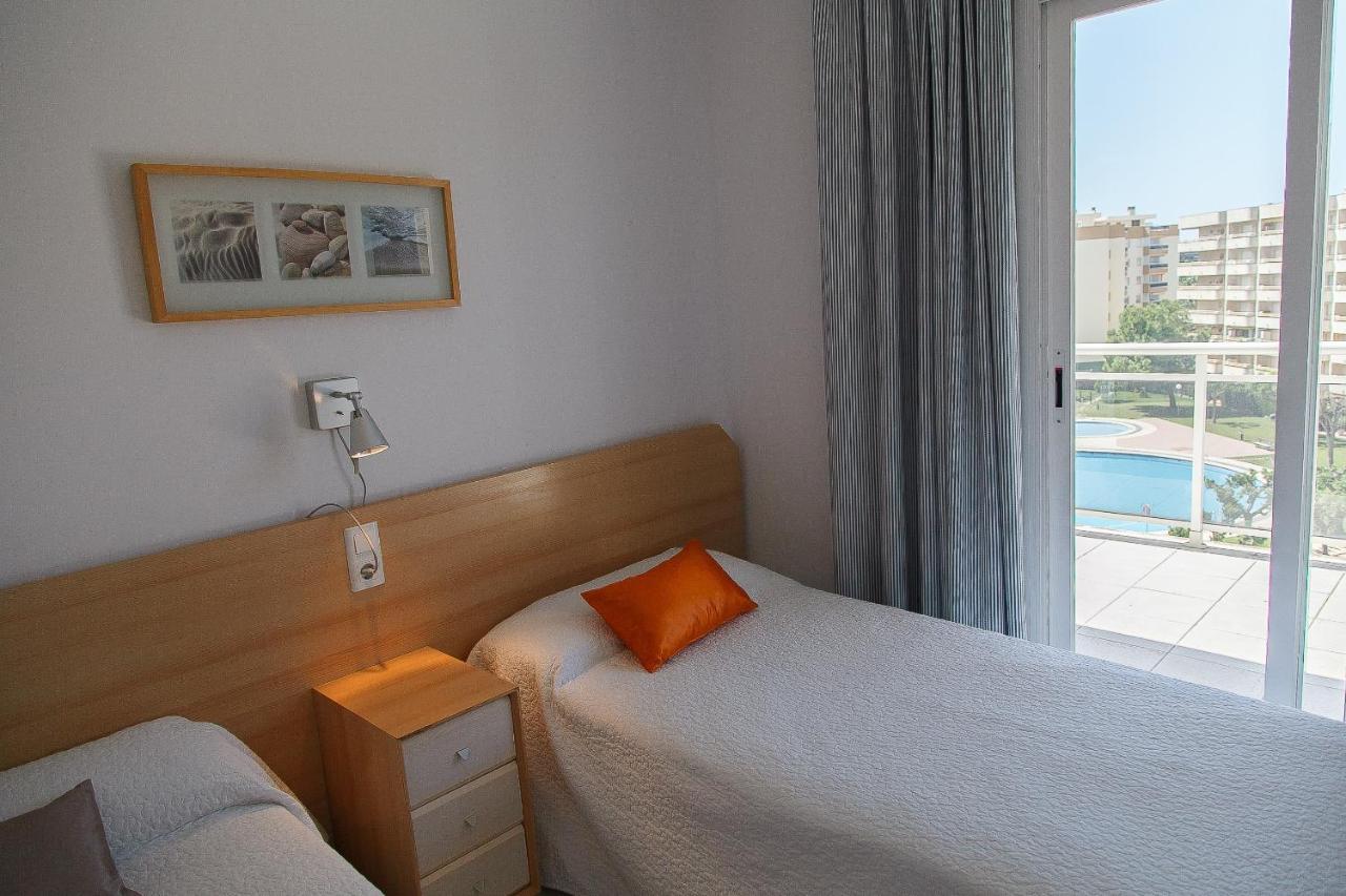 Uhc Ventura Park Apartments Salou Exteriér fotografie