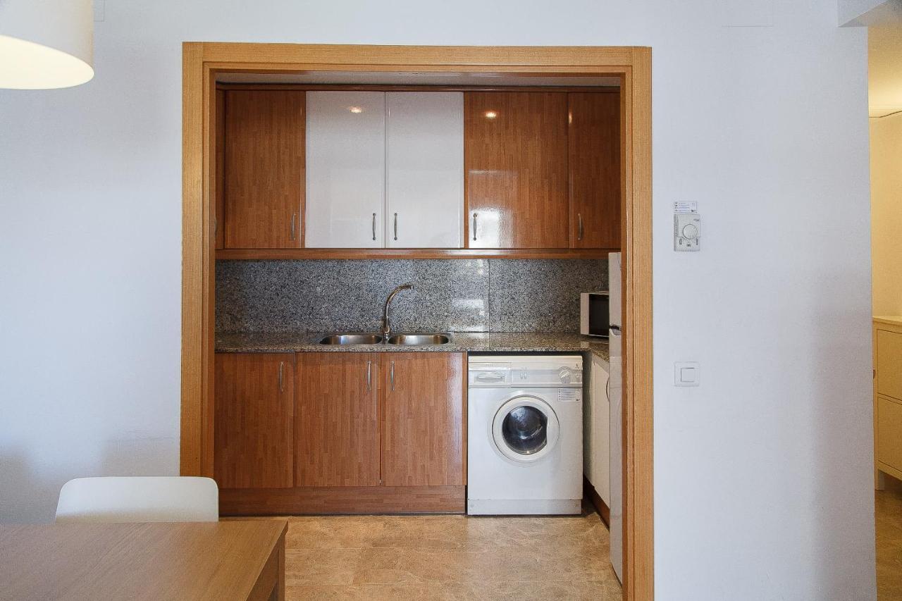 Uhc Ventura Park Apartments Salou Exteriér fotografie