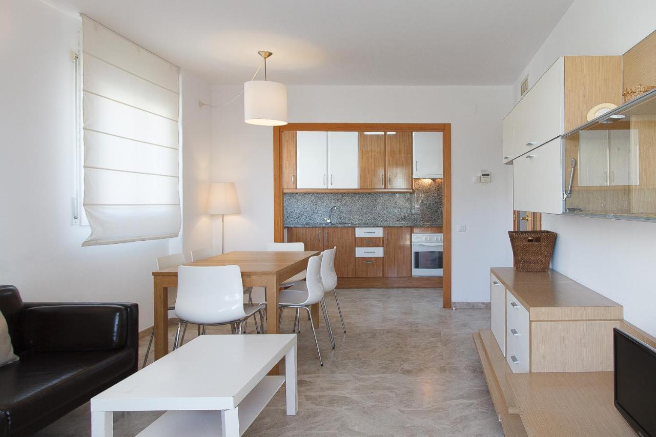 Uhc Ventura Park Apartments Salou Exteriér fotografie