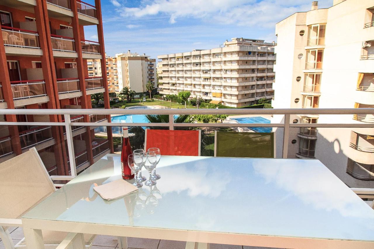 Uhc Ventura Park Apartments Salou Exteriér fotografie