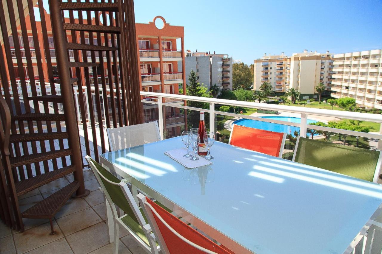 Uhc Ventura Park Apartments Salou Exteriér fotografie