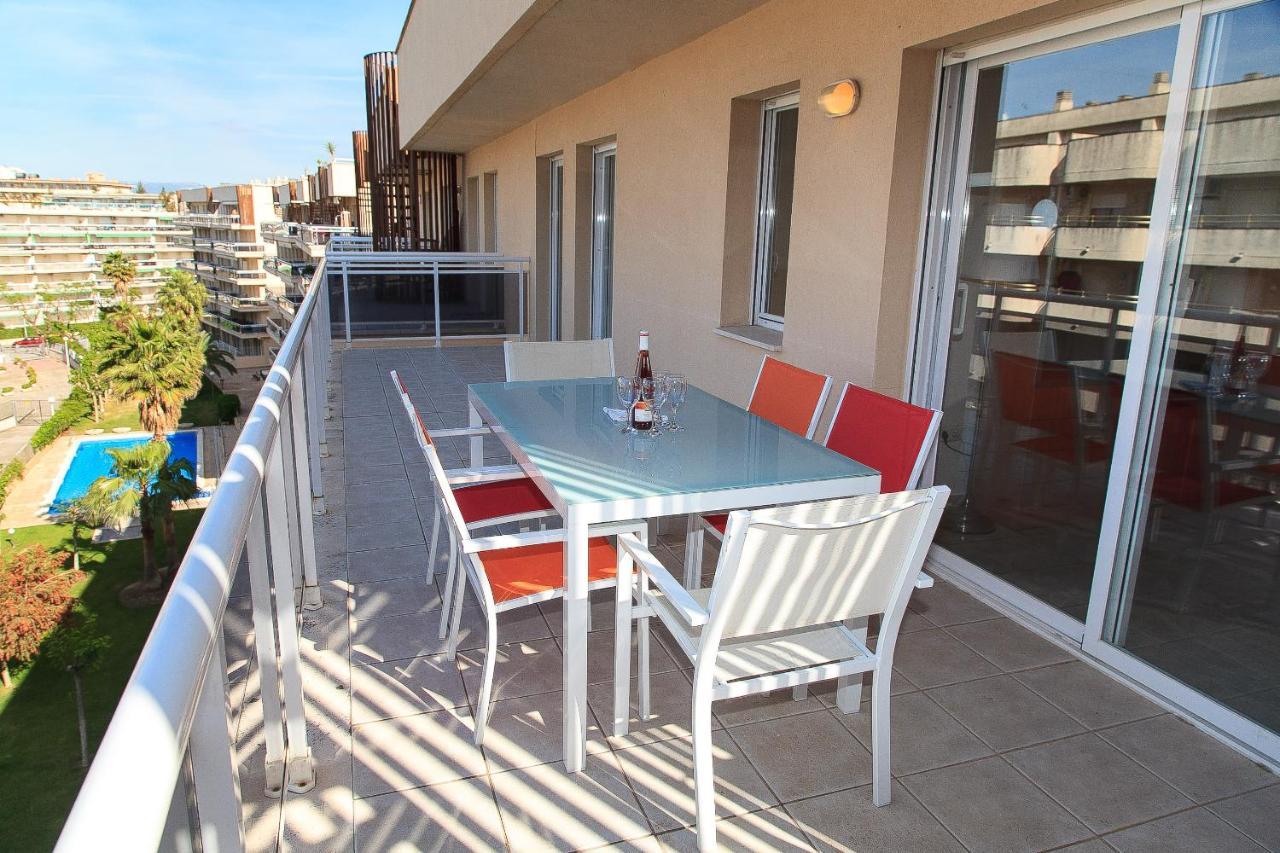 Uhc Ventura Park Apartments Salou Pokoj fotografie