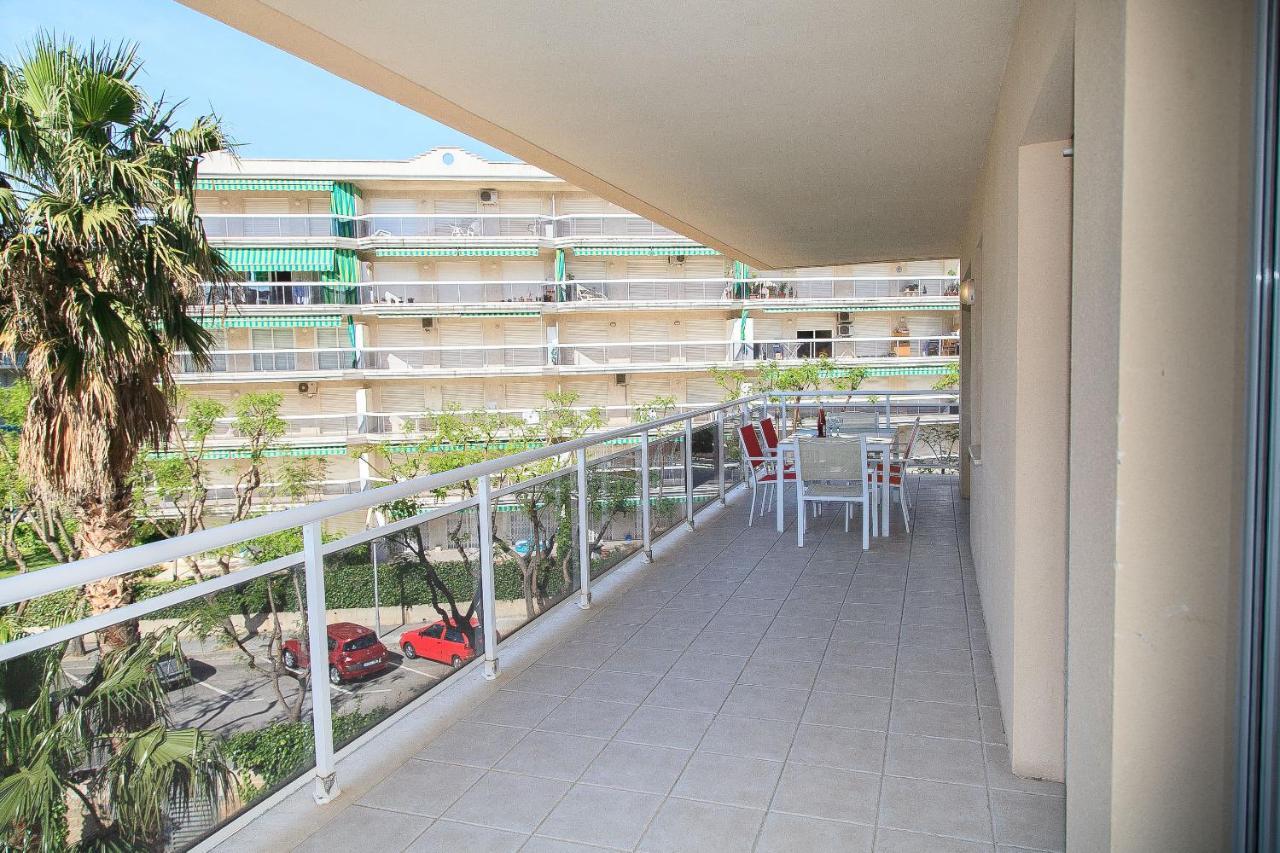Uhc Ventura Park Apartments Salou Exteriér fotografie