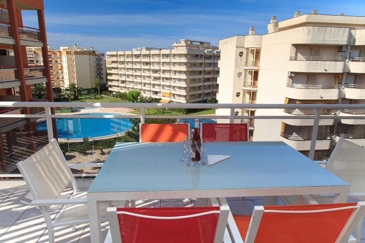 Uhc Ventura Park Apartments Salou Exteriér fotografie