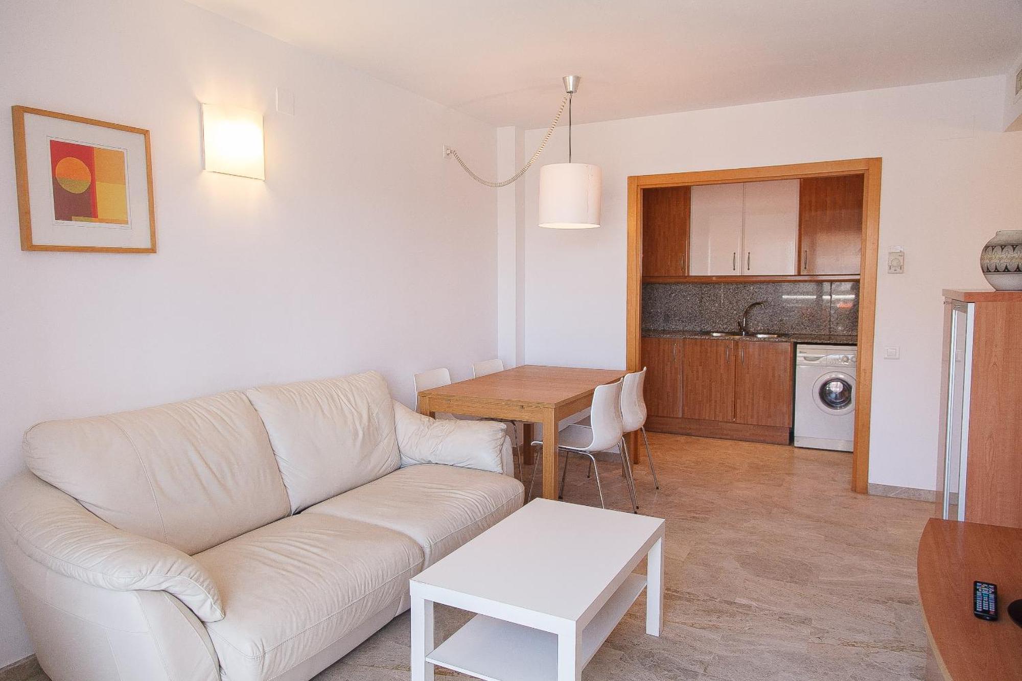 Uhc Ventura Park Apartments Salou Pokoj fotografie