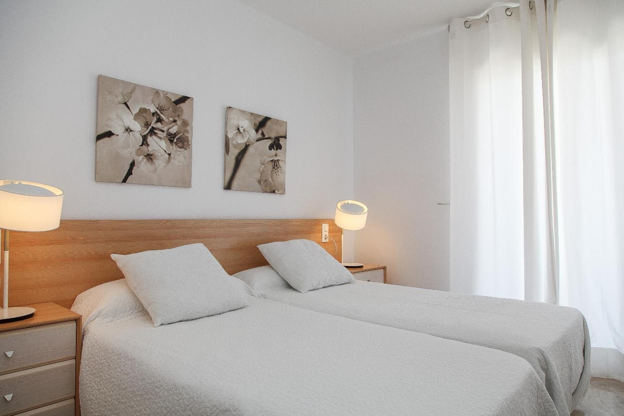 Uhc Ventura Park Apartments Salou Pokoj fotografie
