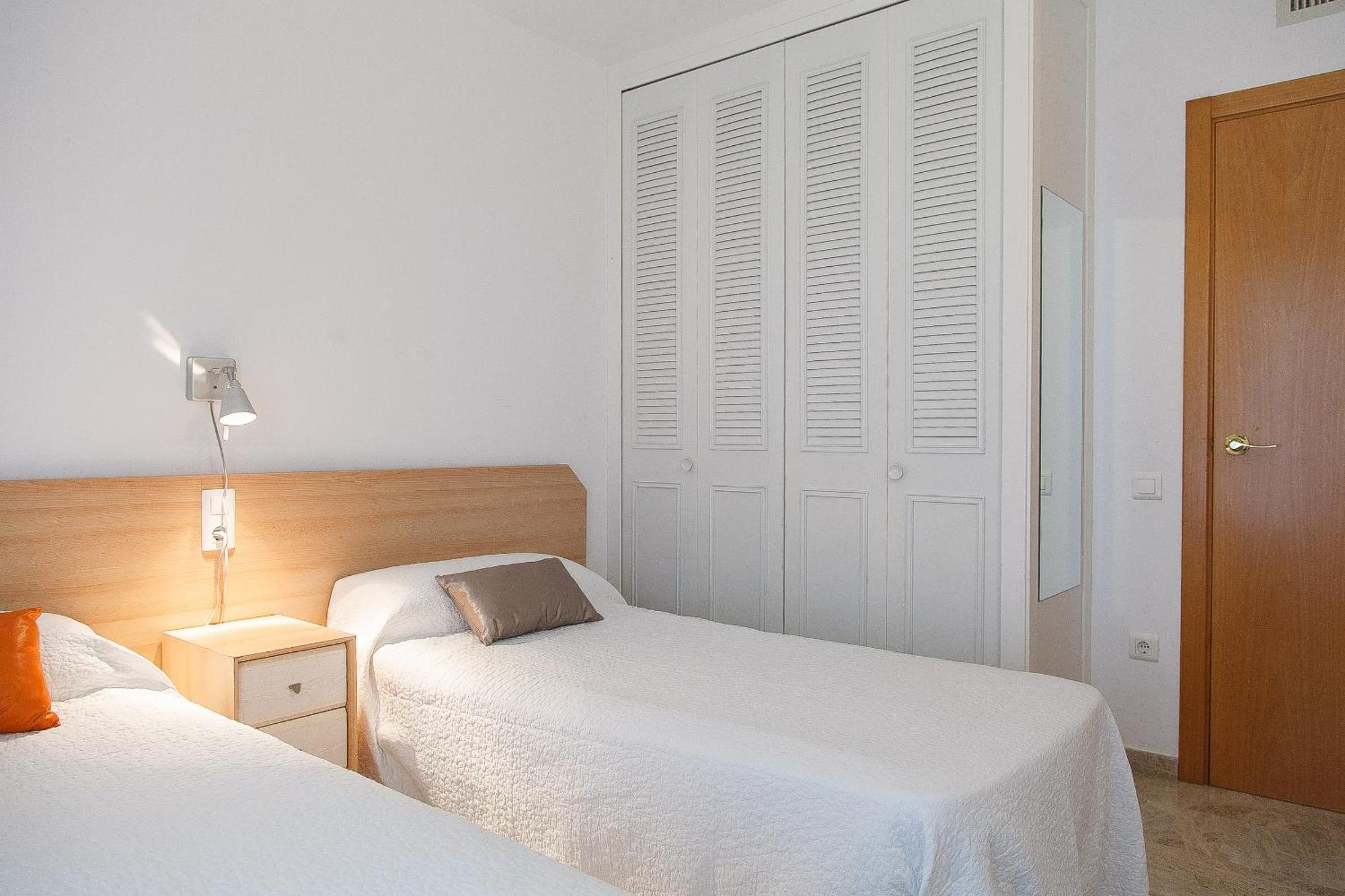 Uhc Ventura Park Apartments Salou Pokoj fotografie