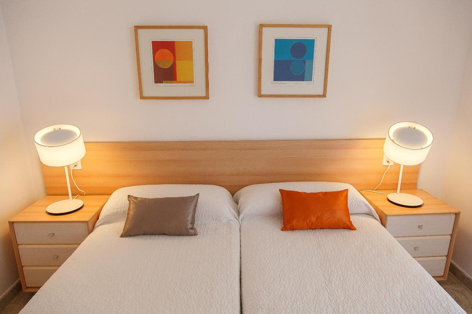 Uhc Ventura Park Apartments Salou Pokoj fotografie