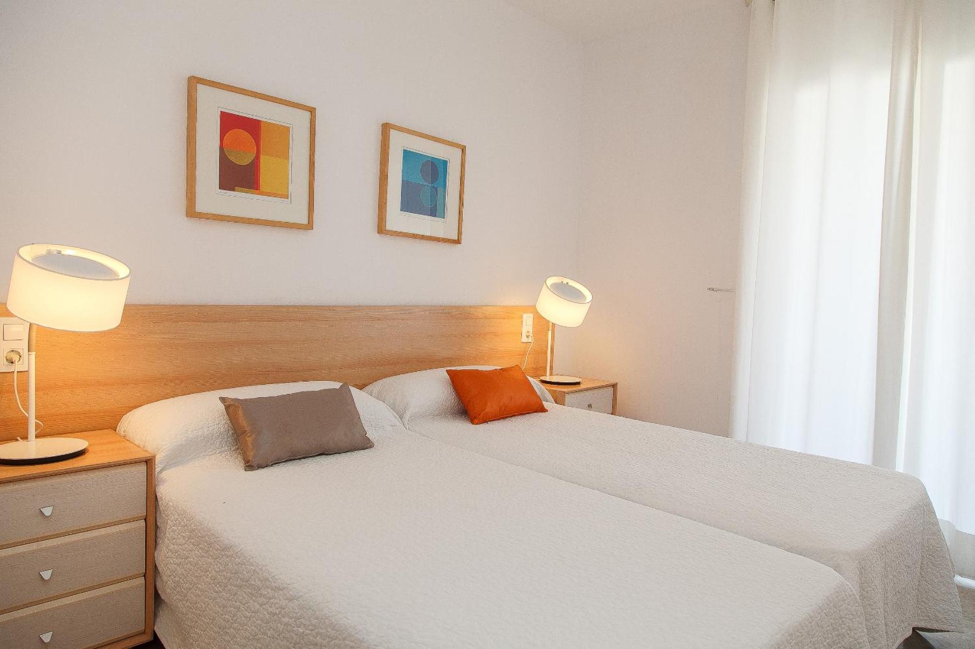 Uhc Ventura Park Apartments Salou Pokoj fotografie