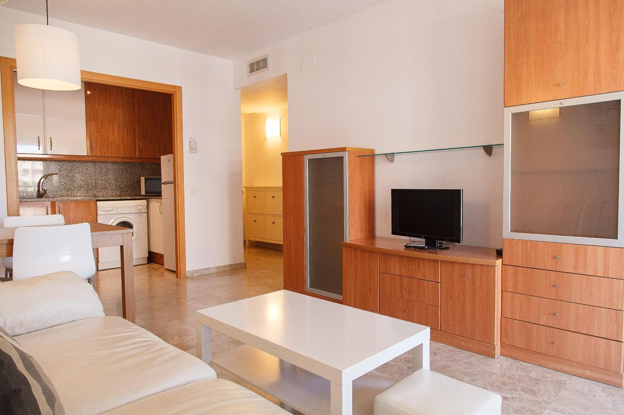 Uhc Ventura Park Apartments Salou Pokoj fotografie