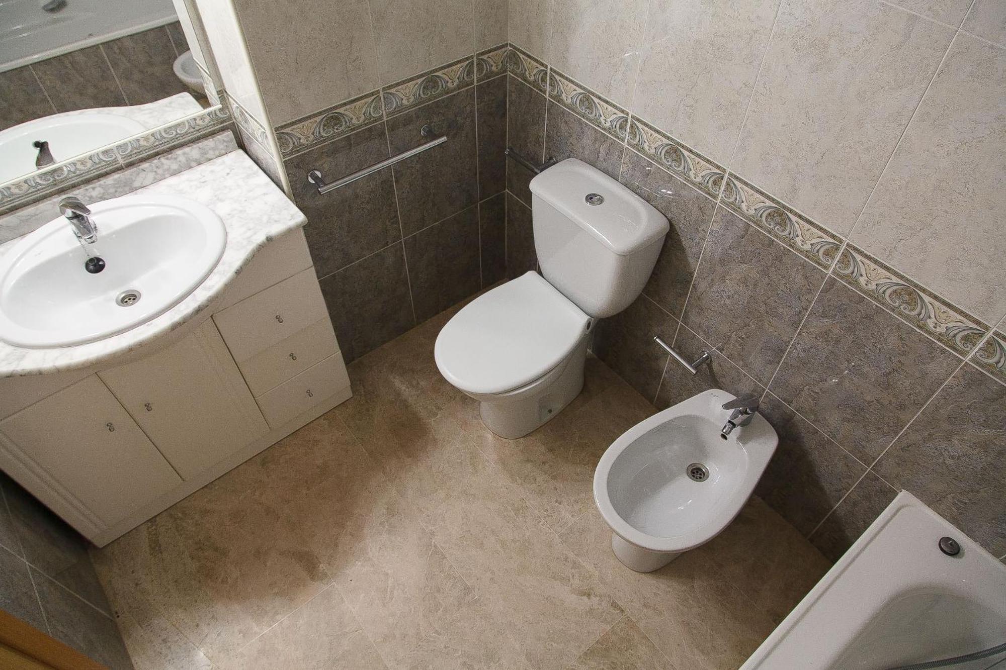 Uhc Ventura Park Apartments Salou Pokoj fotografie