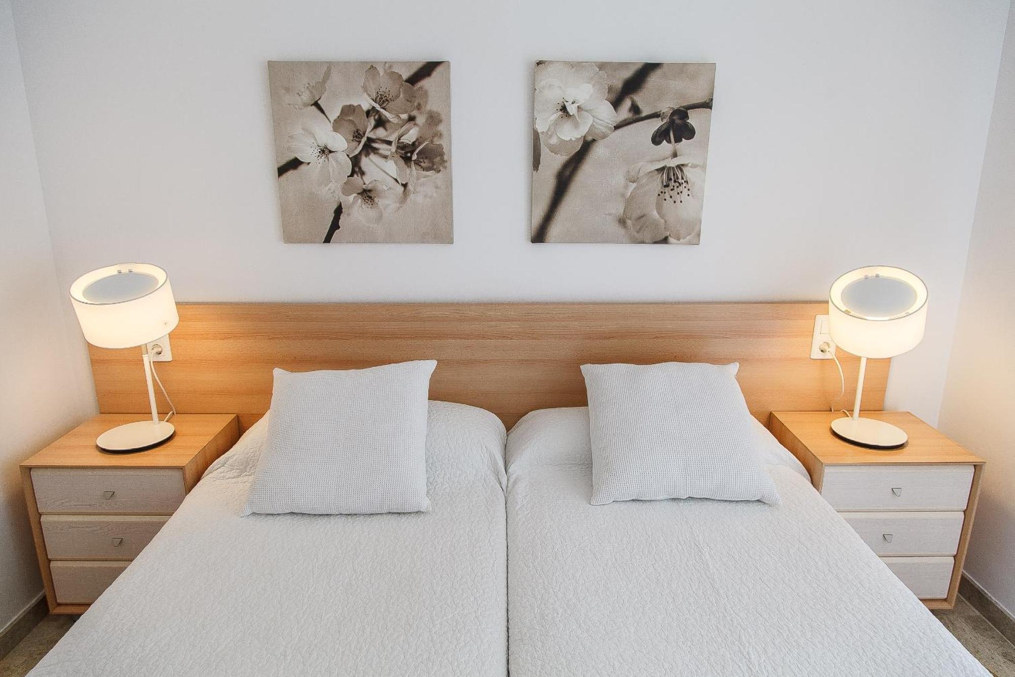 Uhc Ventura Park Apartments Salou Pokoj fotografie