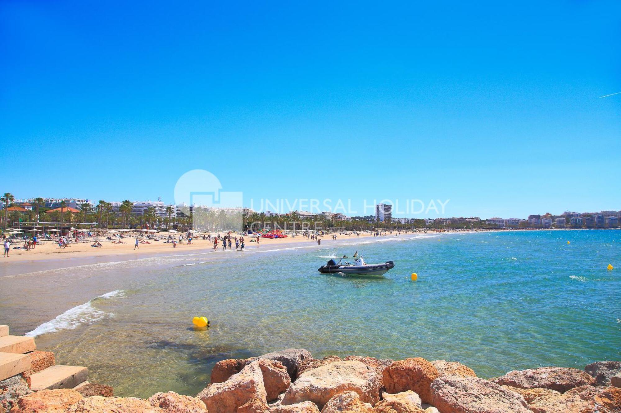 Uhc Ventura Park Apartments Salou Pokoj fotografie