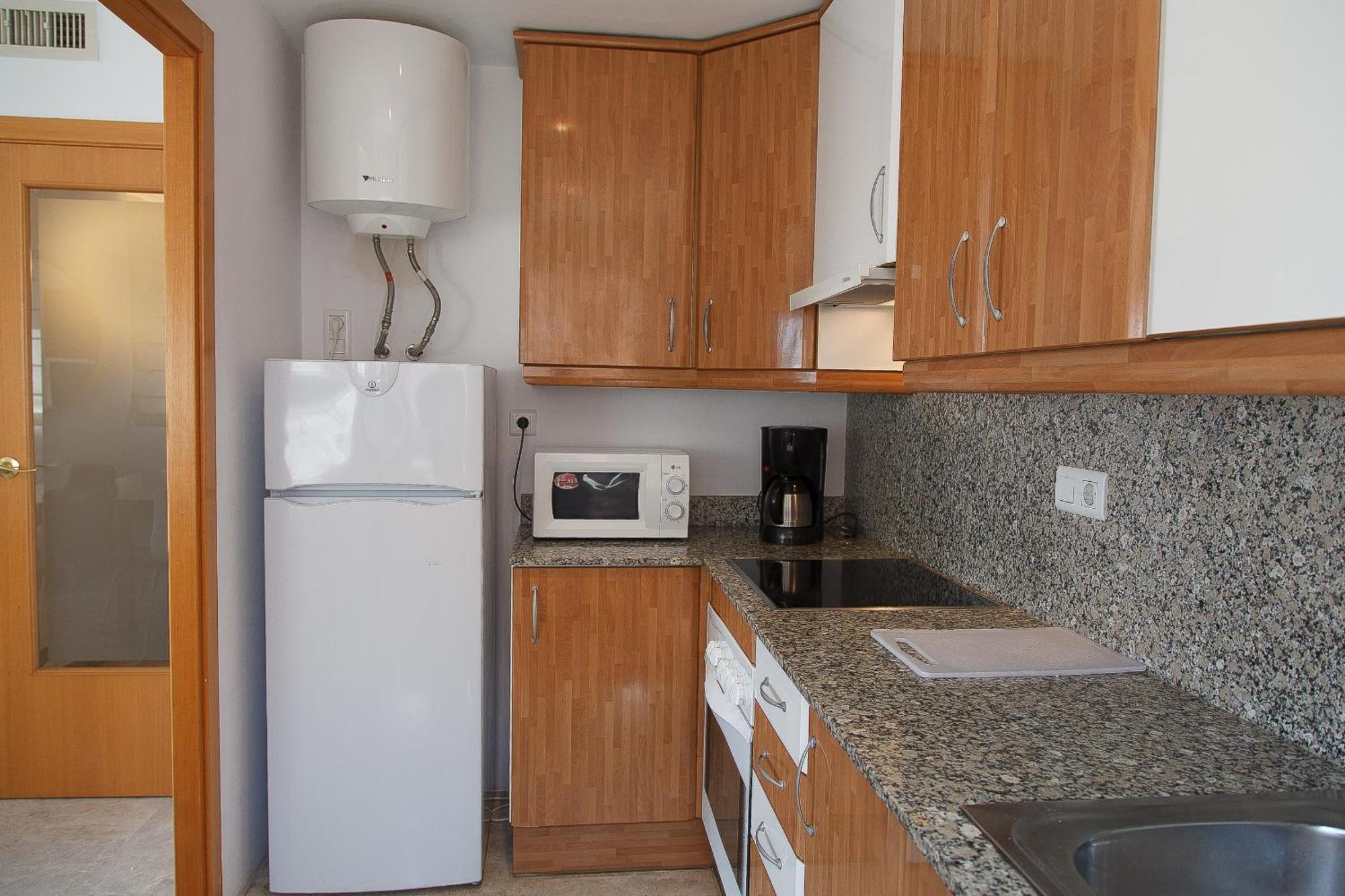 Uhc Ventura Park Apartments Salou Pokoj fotografie
