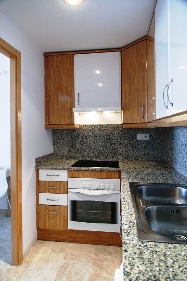 Uhc Ventura Park Apartments Salou Exteriér fotografie