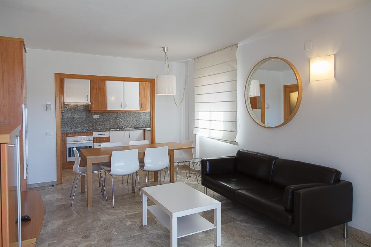 Uhc Ventura Park Apartments Salou Exteriér fotografie