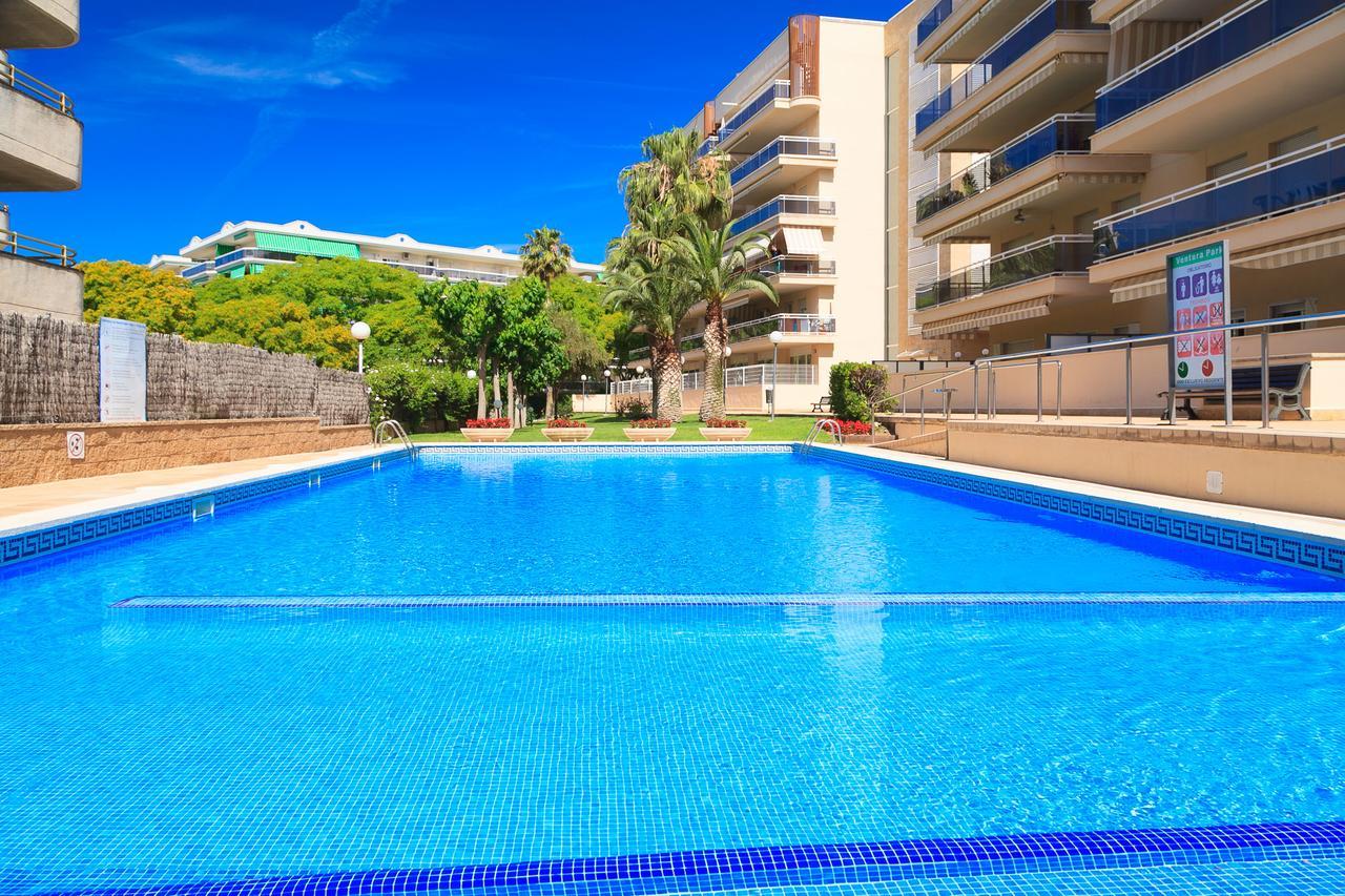 Uhc Ventura Park Apartments Salou Exteriér fotografie