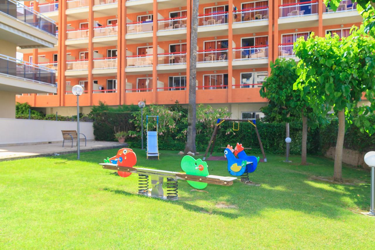 Uhc Ventura Park Apartments Salou Exteriér fotografie