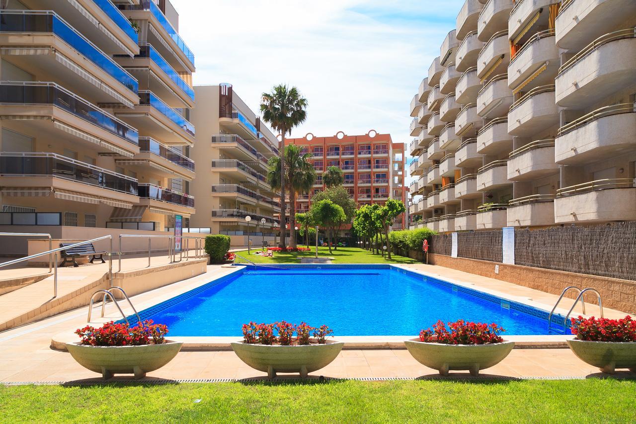 Uhc Ventura Park Apartments Salou Exteriér fotografie