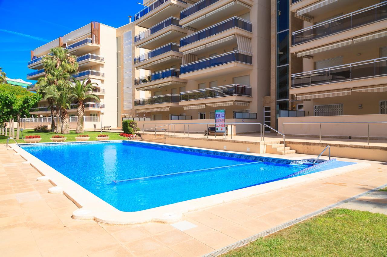 Uhc Ventura Park Apartments Salou Exteriér fotografie